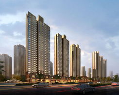 新榕 金城灣亮相住交會 金山最大盤備受關注