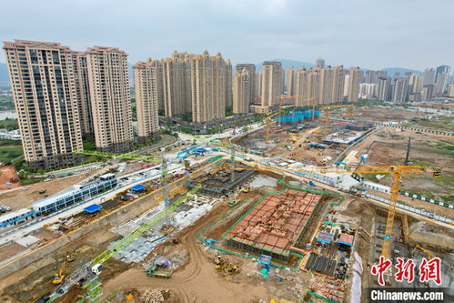 前4月中國房地產(chǎn)開發(fā)投資降幅擴(kuò)大 銷售持續(xù)回暖