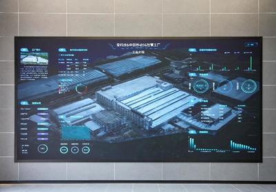 全5G智慧工廠首發(fā)，50余項應用開啟產(chǎn)業(yè)互聯(lián)新紀元