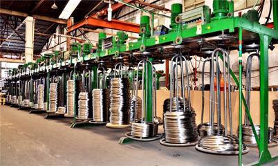 金屬軟管 工業(yè)脈絡(luò)中的柔性守護(hù)者