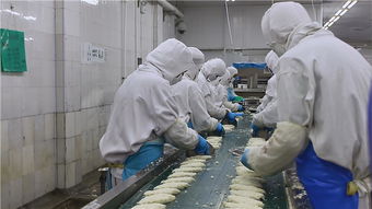 膠州工廠閃耀上合峰會(huì) 匠心水產(chǎn)品，端上國(guó)際餐桌